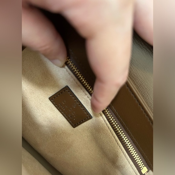 NEW 1955 Gucci Horsebit Shoulder Bag - Picture 8 of 10